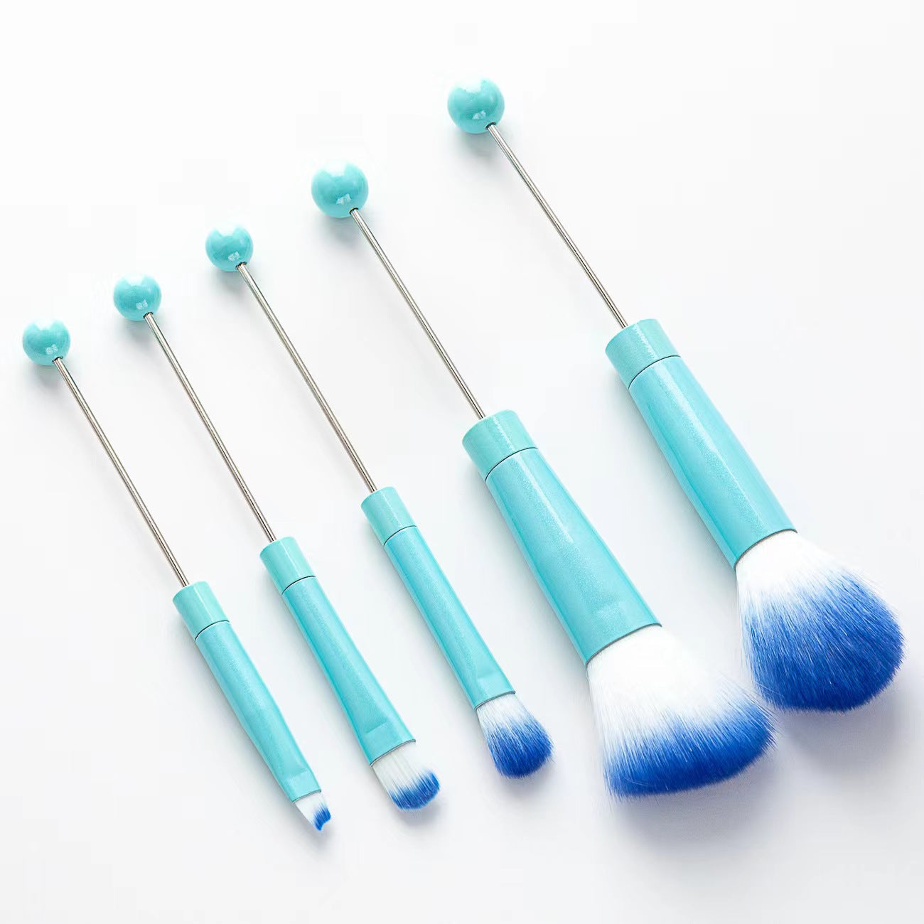 beadable makeup brush