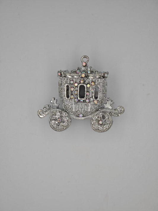 Silver Carriage