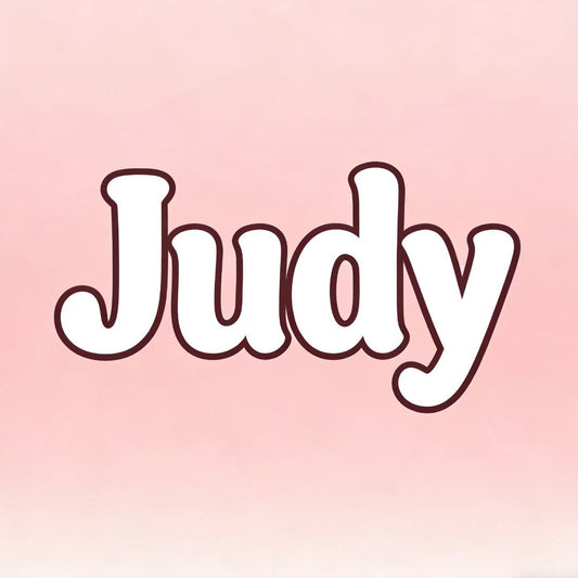DIY Accessories Judy